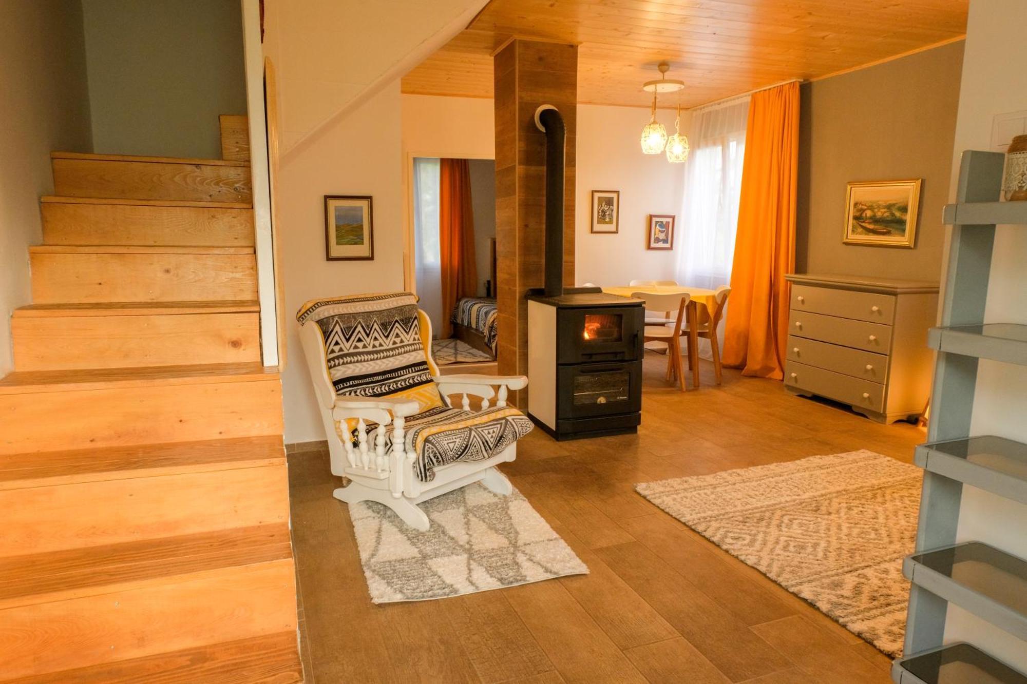 4north Mountain House On The Durmitor's Ring Plužine